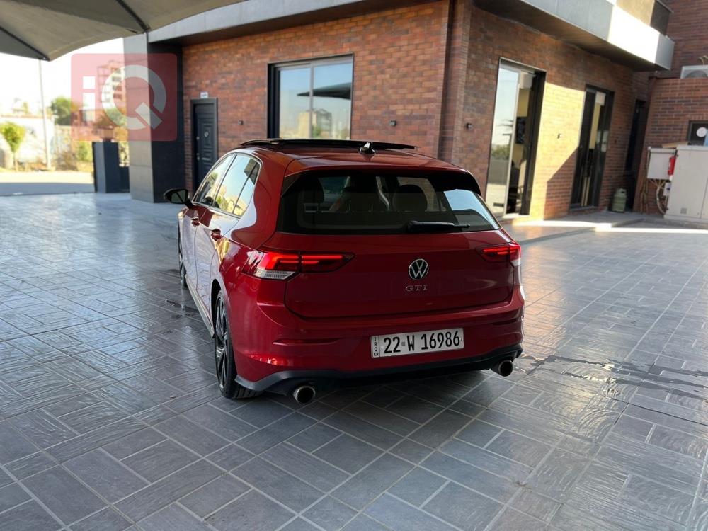 فولكسفاغن جولف